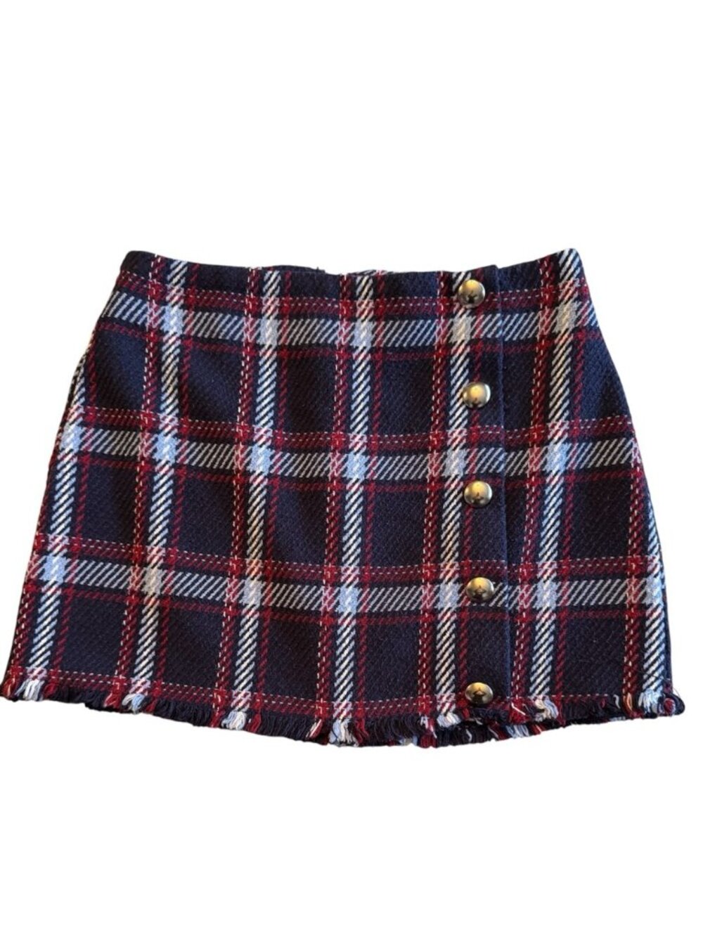 Mini Skirt